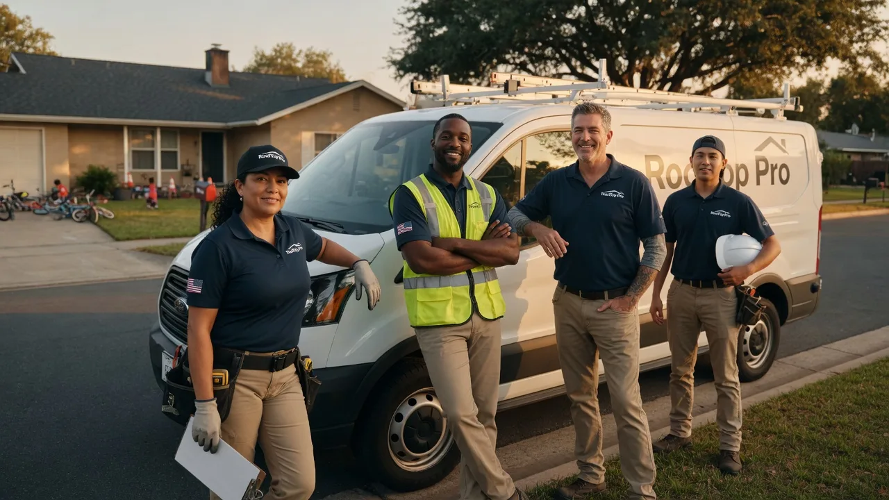 Roof Repair in Congerville, IL near me